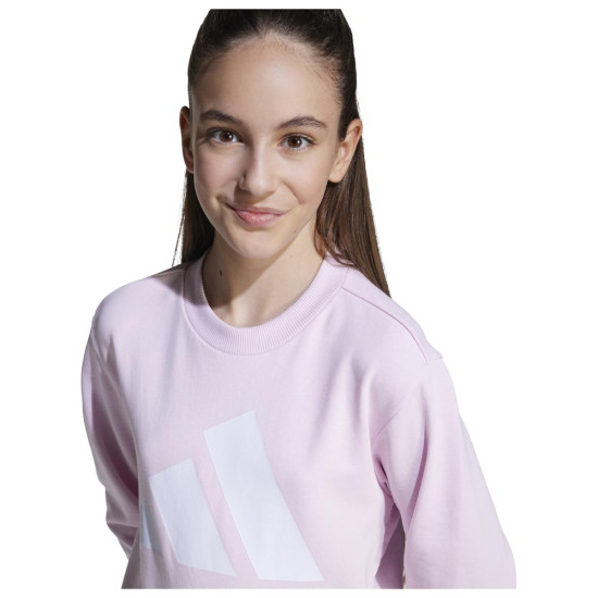 Adidas Παιδικές φόρμες σετ Big Logo French Terry Tracksuit